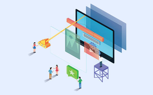 元宝山网站建设公司介绍几种常见的建站类型